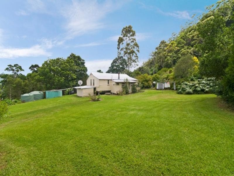 699 Tomewin Mountain Road, Currumbin Valley QLD 4223