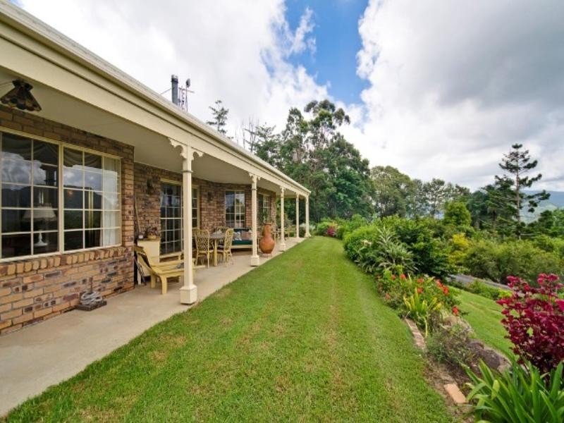 699 Tomewin Mountain Road, Currumbin Valley QLD 4223