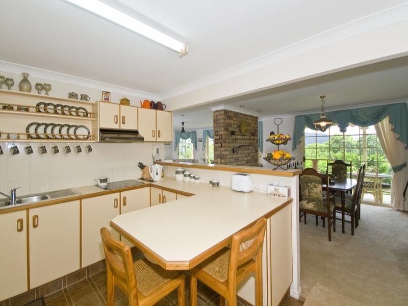 699 Tomewin Mountain Road, Currumbin Valley QLD 4223