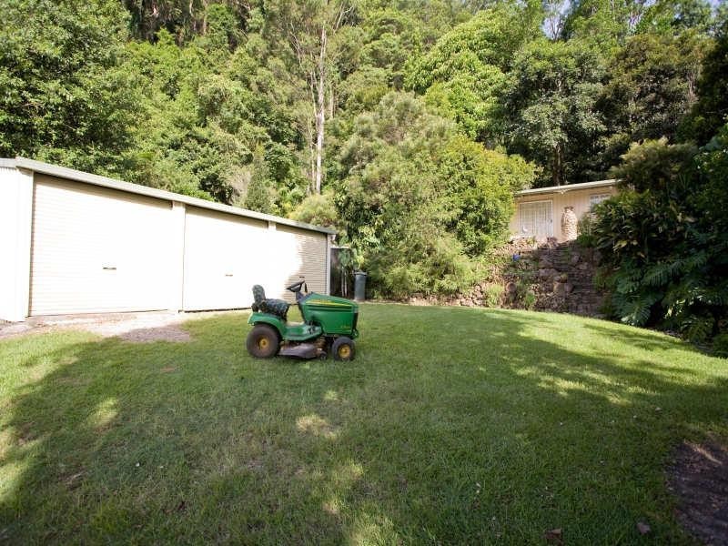 699 Tomewin Mountain Road, Currumbin Valley QLD 4223