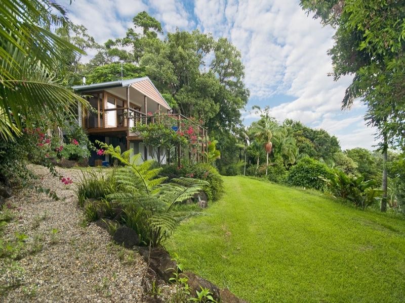 678 Tomewin Mountain Road, Currumbin Valley QLD 4223