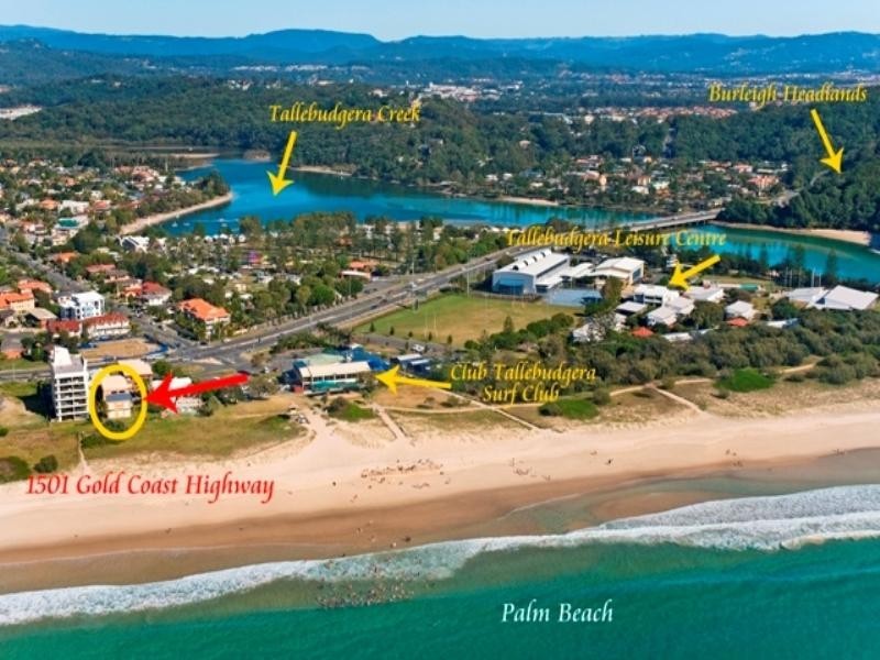 2a/1501 Gold Coast Highway, Palm Beach QLD 4221
