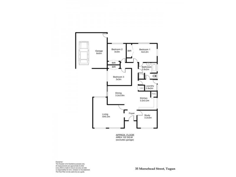 35 Morshead Street, Tugun QLD 4224