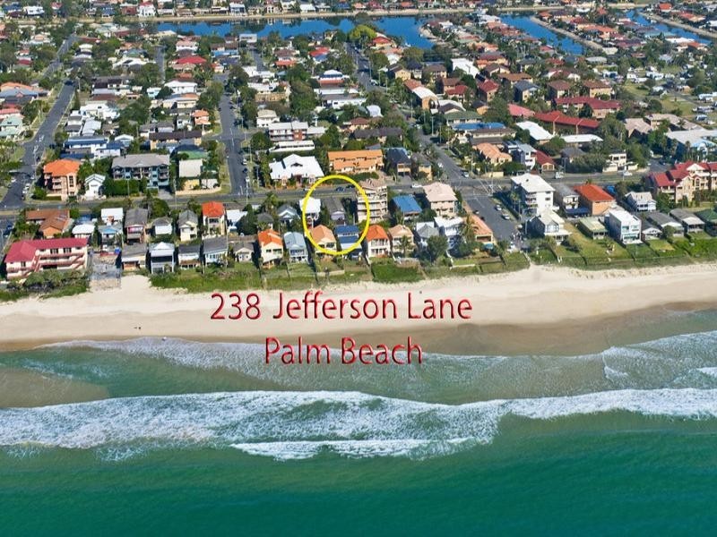 4/238 Jefferson Lane, Palm Beach QLD 4221