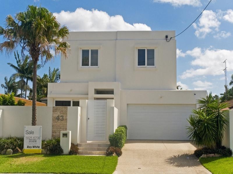 43 Fourth Avenue, Palm Beach QLD 4221