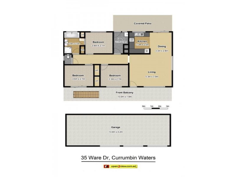 35 Ware Drive, Currumbin Waters QLD 4223