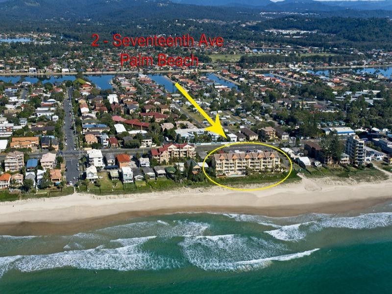 26/2 Seventeenth Avenue, Palm Beach QLD 4221
