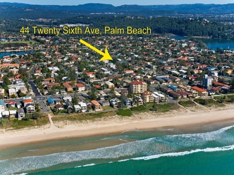 44 TwentySixth Avenue, Palm Beach QLD 4221