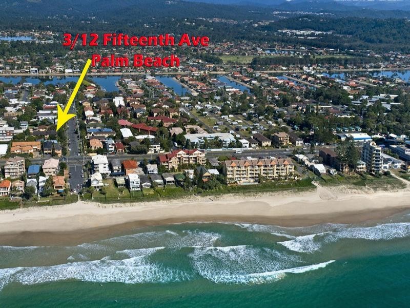 3/12 Fifteenth Avenue, Palm Beach QLD 4221