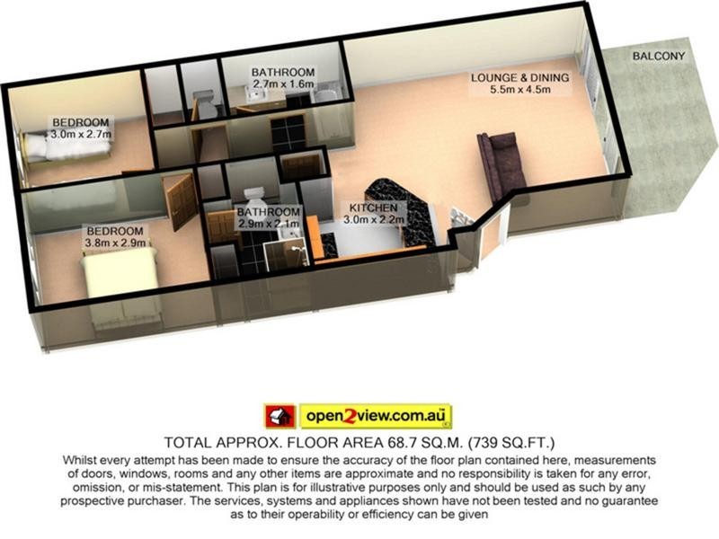 7/2 Seventeenth Avenue, Palm Beach QLD 4221