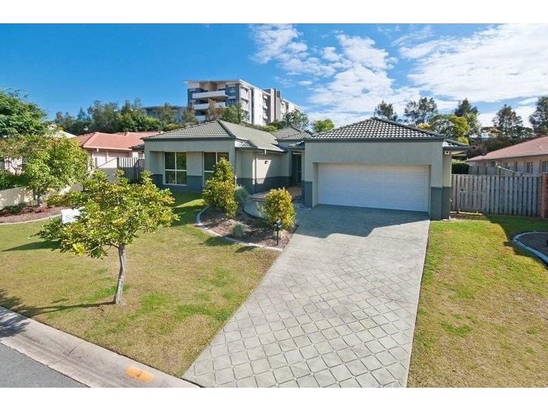 3 Mountain Ash Circuit, Robina QLD 4226