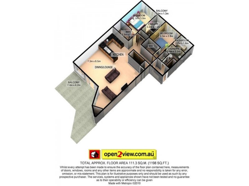 2c/828 Pacific Parade, Currumbin QLD 4223