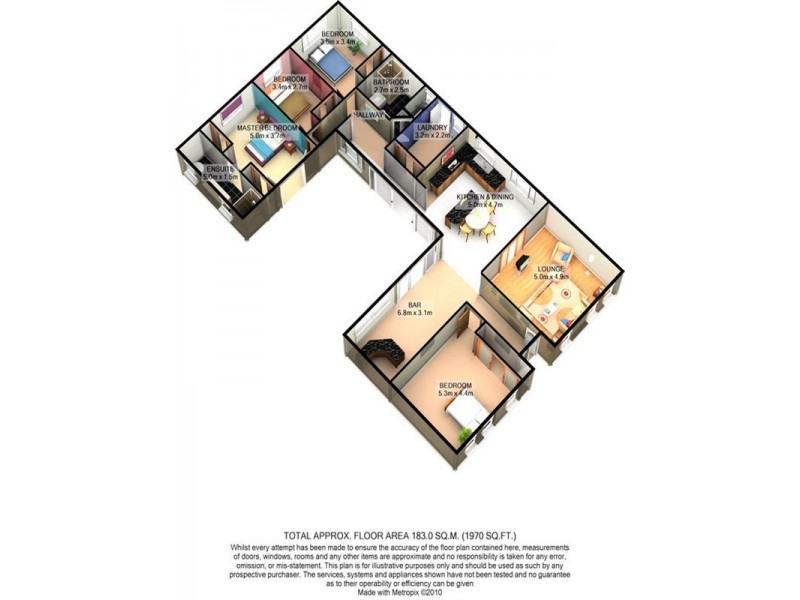 10 Eagle Avenue, Burleigh Waters QLD 4220