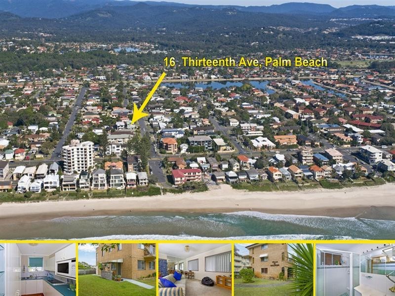 1/16 Thirteenth Avenue, Palm Beach QLD 4221