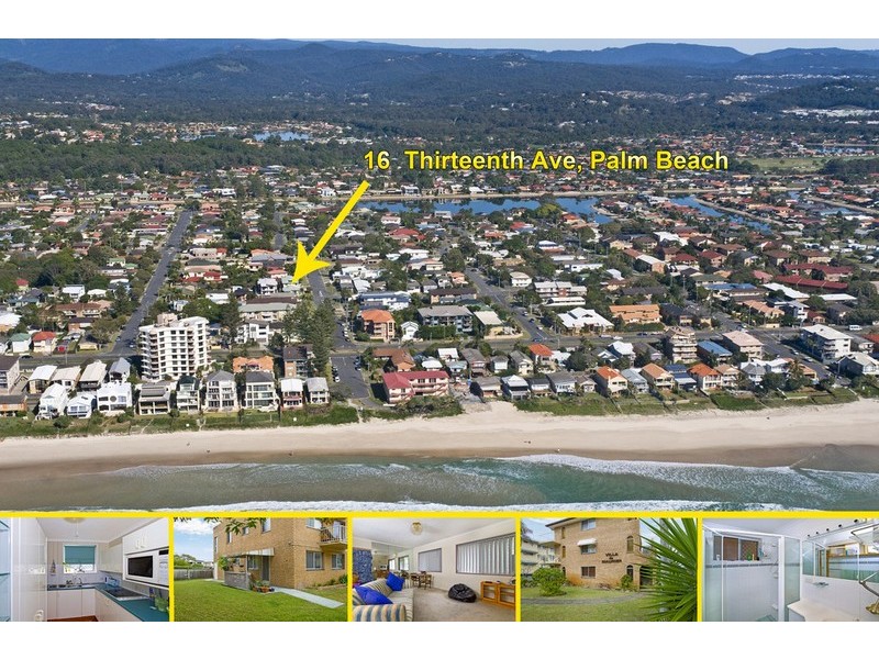 1/16 Thirteenth Avenue, Palm Beach QLD 4221