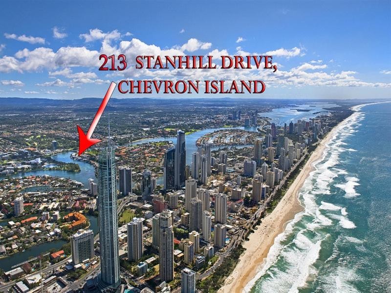 213 Stanhill Drive, Chevron Island QLD 4217