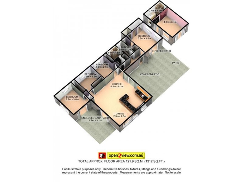 141 Laguna Avenue, Palm Beach QLD 4221