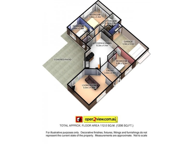 100 Ware Drive, Currumbin Waters QLD 4223