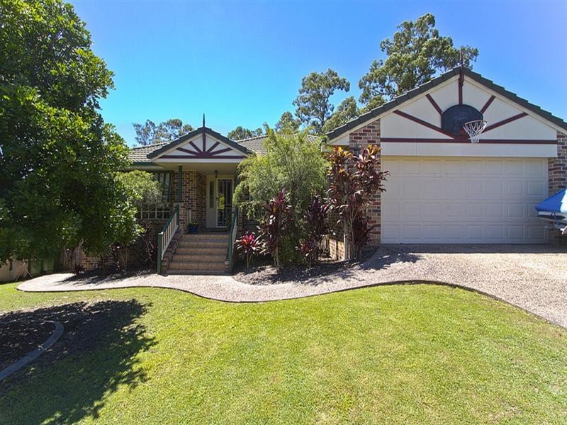 18 Hibertia Avenue, Elanora QLD 4221