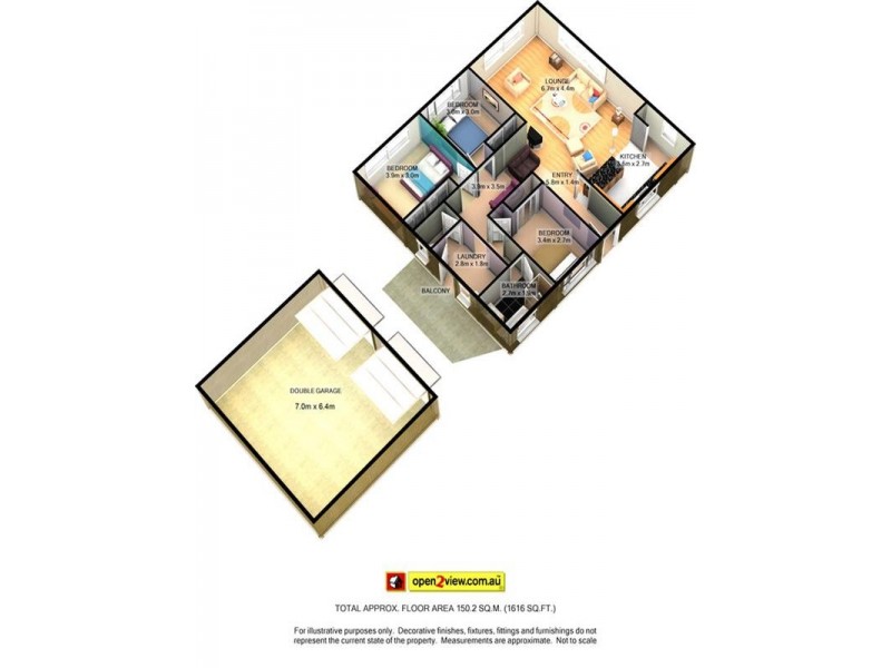 14 Tahiti Avenue, Palm Beach QLD 4221