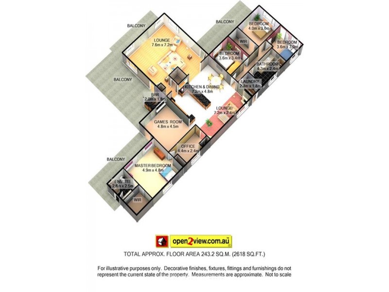 592 Tallebudgera Creek Road, Tallebudgera Valley QLD 4228