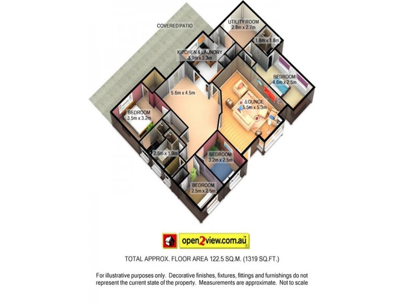 56 Clives Circuit, Currumbin Waters QLD 4223