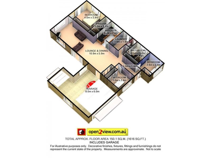 129 Currumbin Creek Road, Currumbin Waters QLD 4223