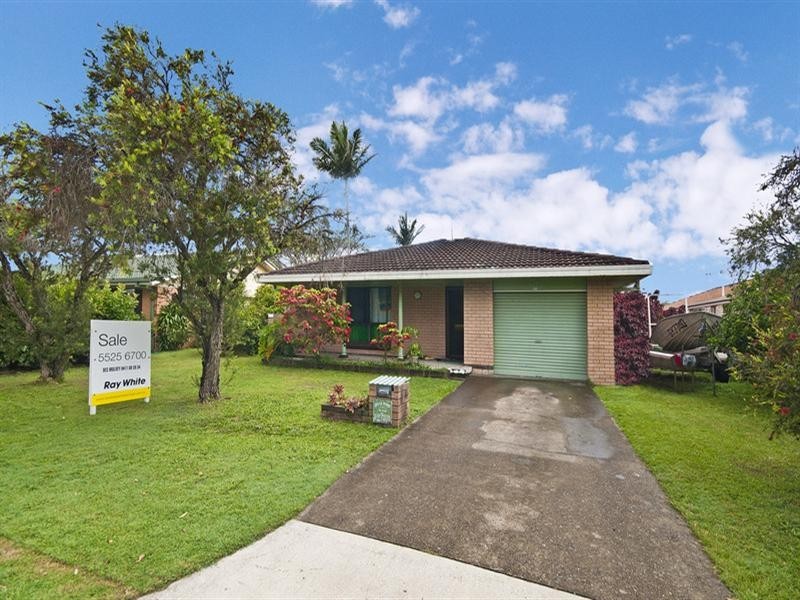 43 Coolibah Drive, Palm Beach QLD 4221