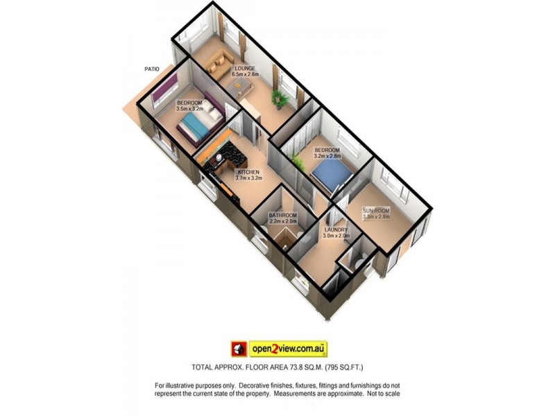 41 Sixth Avenue, Palm Beach QLD 4221