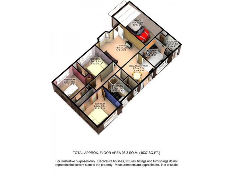 2/92 Bienvenue Drive, Currumbin Waters QLD 4223