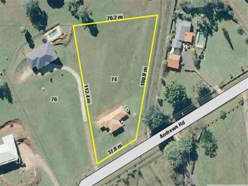 74 Andrews Road, Tallebudgera QLD 4228