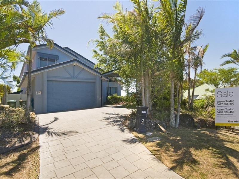 45 Doubleview Drive, Elanora QLD 4221