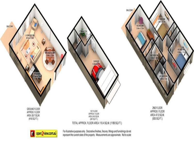 2/283 Nineteenth Avenue, Elanora QLD 4221