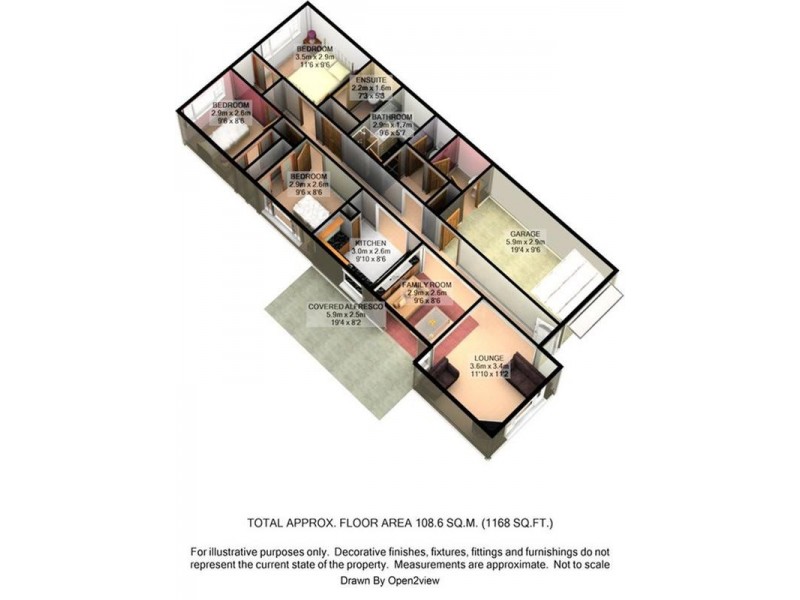 19a Oasis Cresent, Elanora QLD 4221