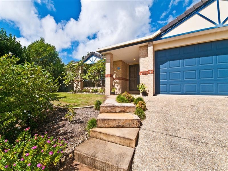 41 Tipuana Drive, Elanora QLD 4221
