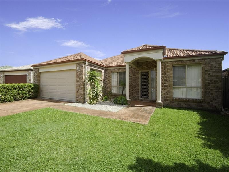 25 Tussock Crescent, Elanora QLD 4221