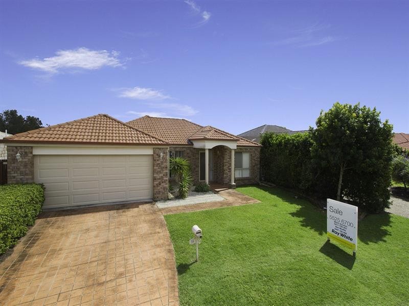 25 Tussock Crescent, Elanora QLD 4221