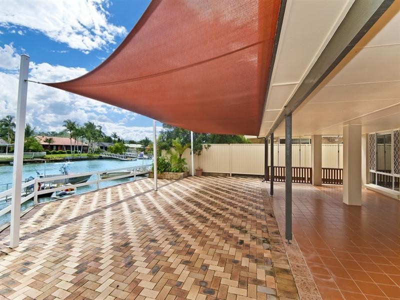 4 Tiller Court, Currumbin Waters QLD 4223