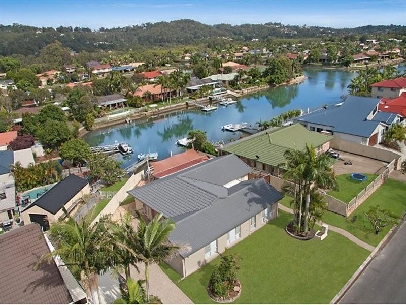 4 Tiller Court, Currumbin Waters QLD 4223