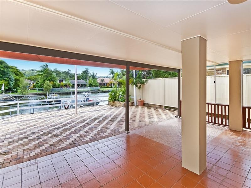 4 Tiller Court, Currumbin Waters QLD 4223