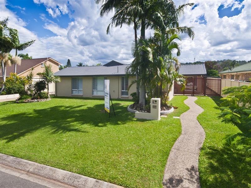 4 Tiller Court, Currumbin Waters QLD 4223