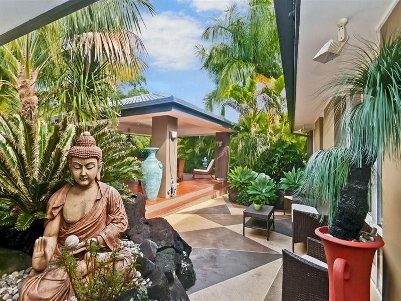119 Bains Road, Currumbin Valley QLD 4223