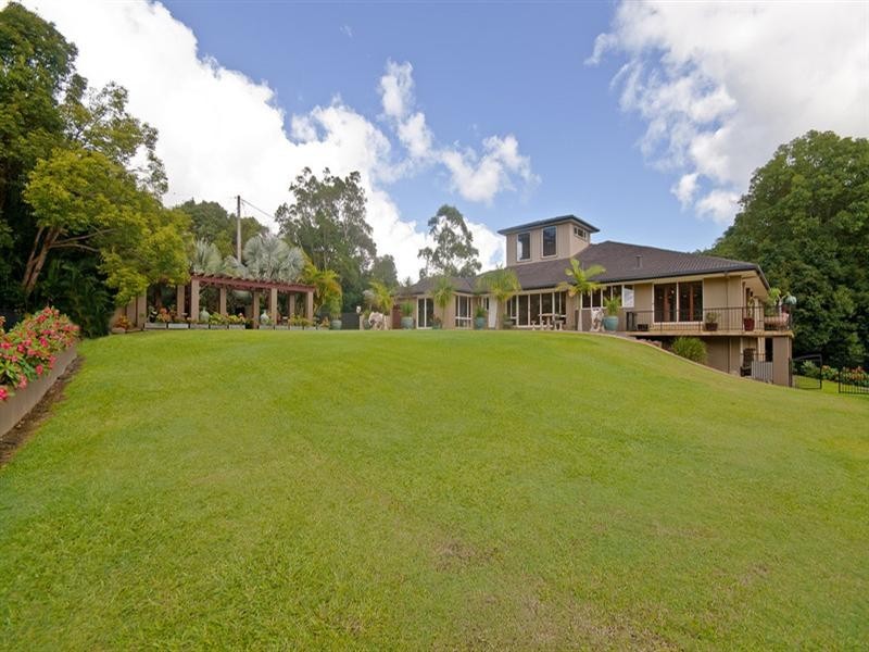 119 Bains Road, Currumbin Valley QLD 4223