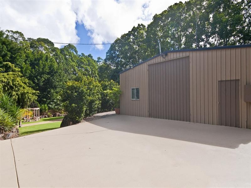 119 Bains Road, Currumbin Valley QLD 4223