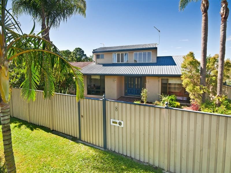 8 Doubleview Drive, Elanora QLD 4221