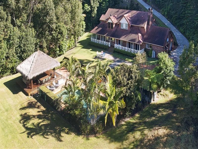 4 Cockatiel Place, Currumbin Waters QLD 4223