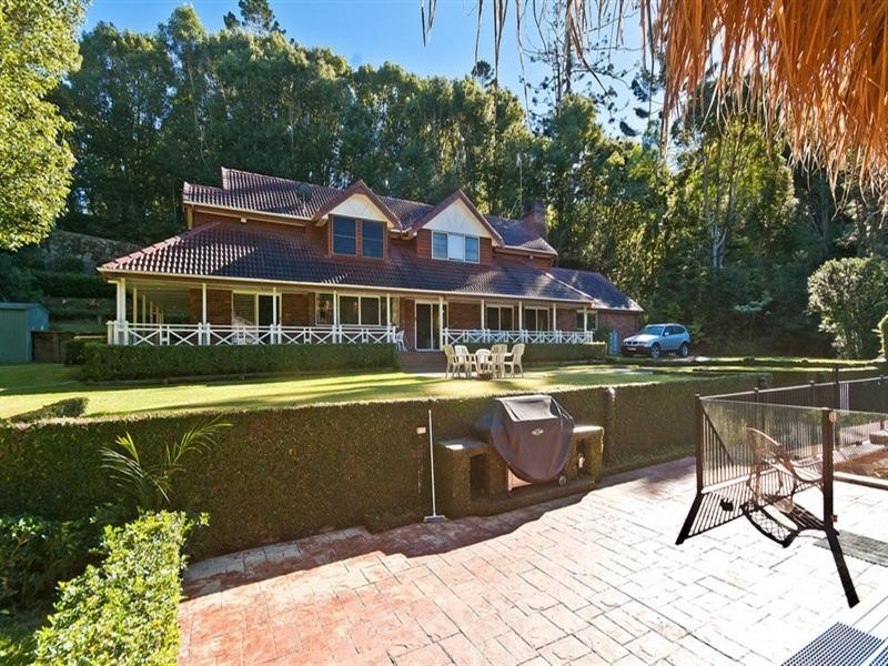 4 Cockatiel Place, Currumbin Waters QLD 4223