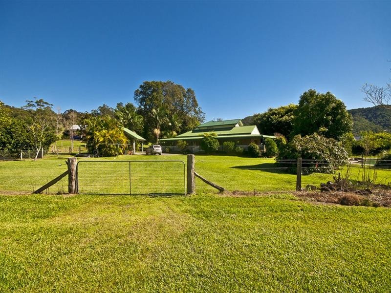 39 Petsch Creek Road, Tallebudgera Valley QLD 4228