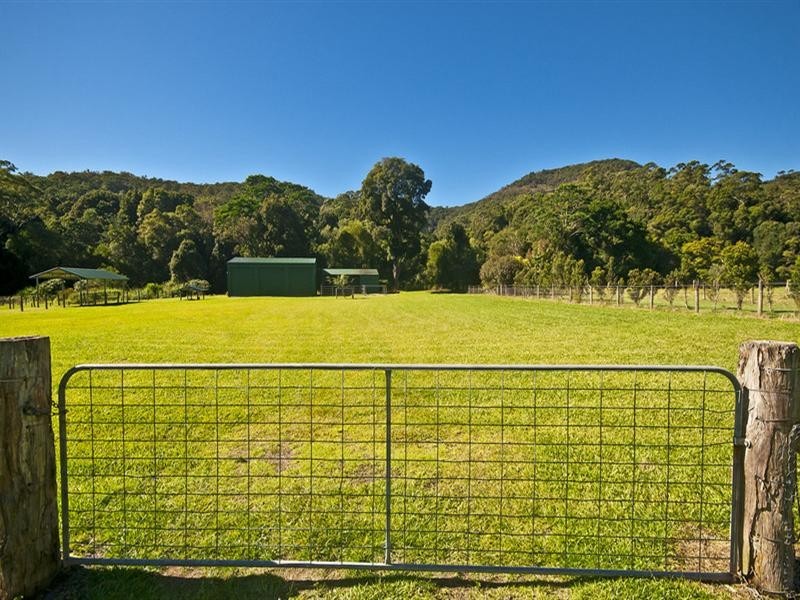 39 Petsch Creek Road, Tallebudgera Valley QLD 4228
