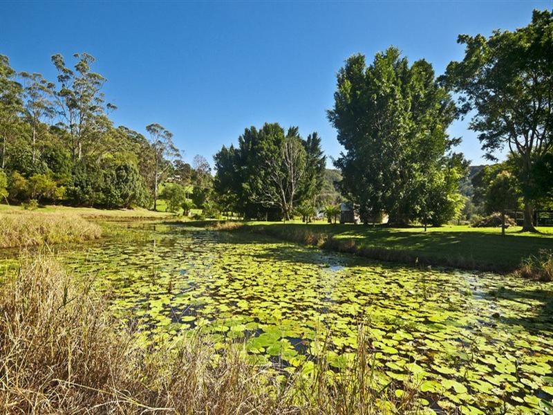 39 Petsch Creek Road, Tallebudgera Valley QLD 4228